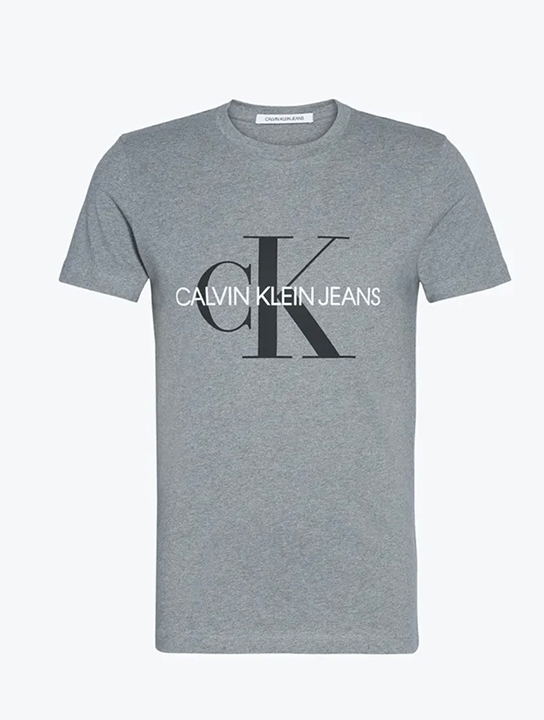 Calvin klein core monogram cheap logo